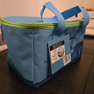New Mini Insulated Trader Joes Freezer Tote